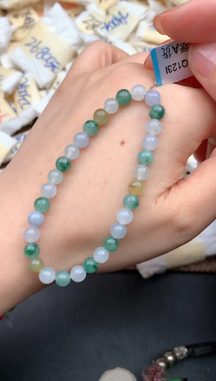 未镶嵌挂件翡翠一