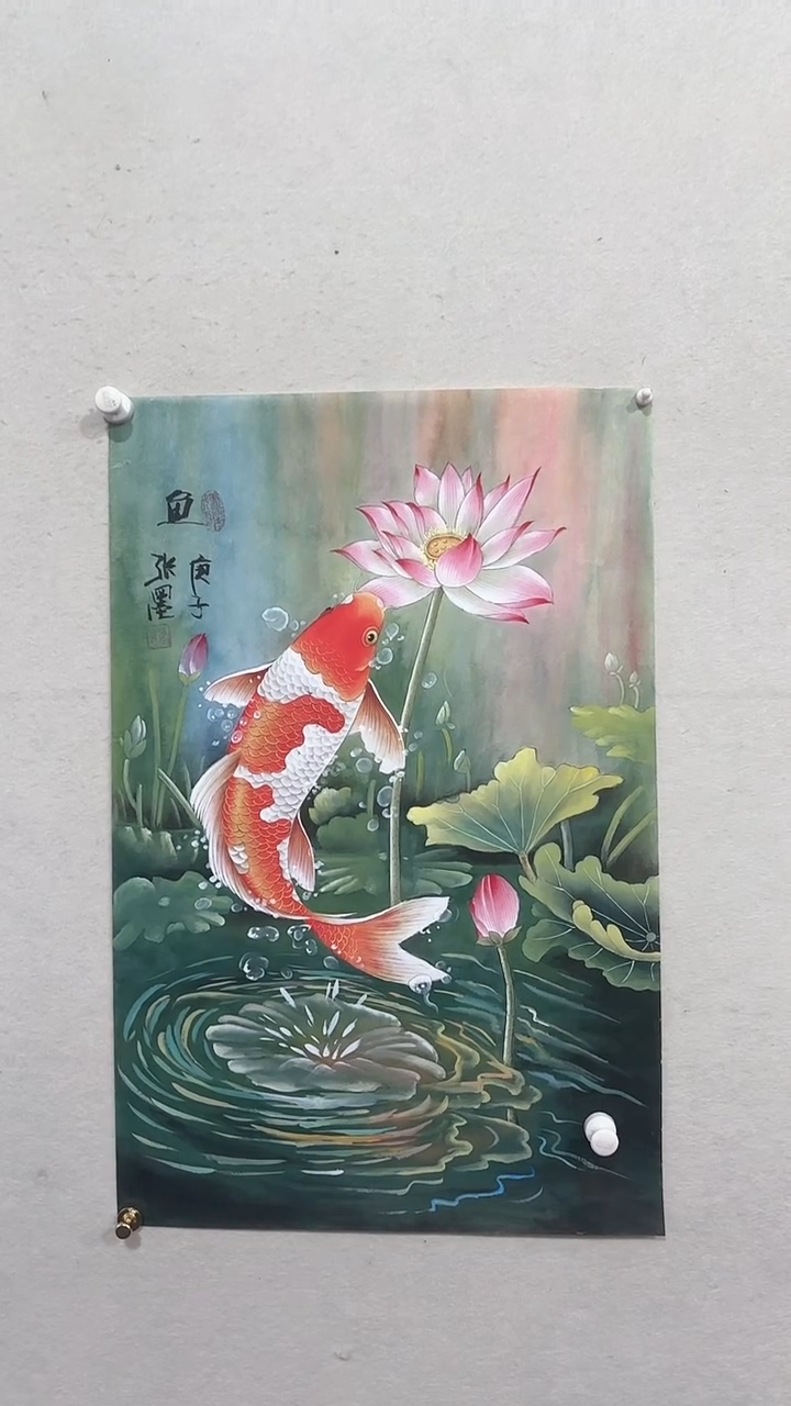 【闪购商品】国画绘画绘画绘画