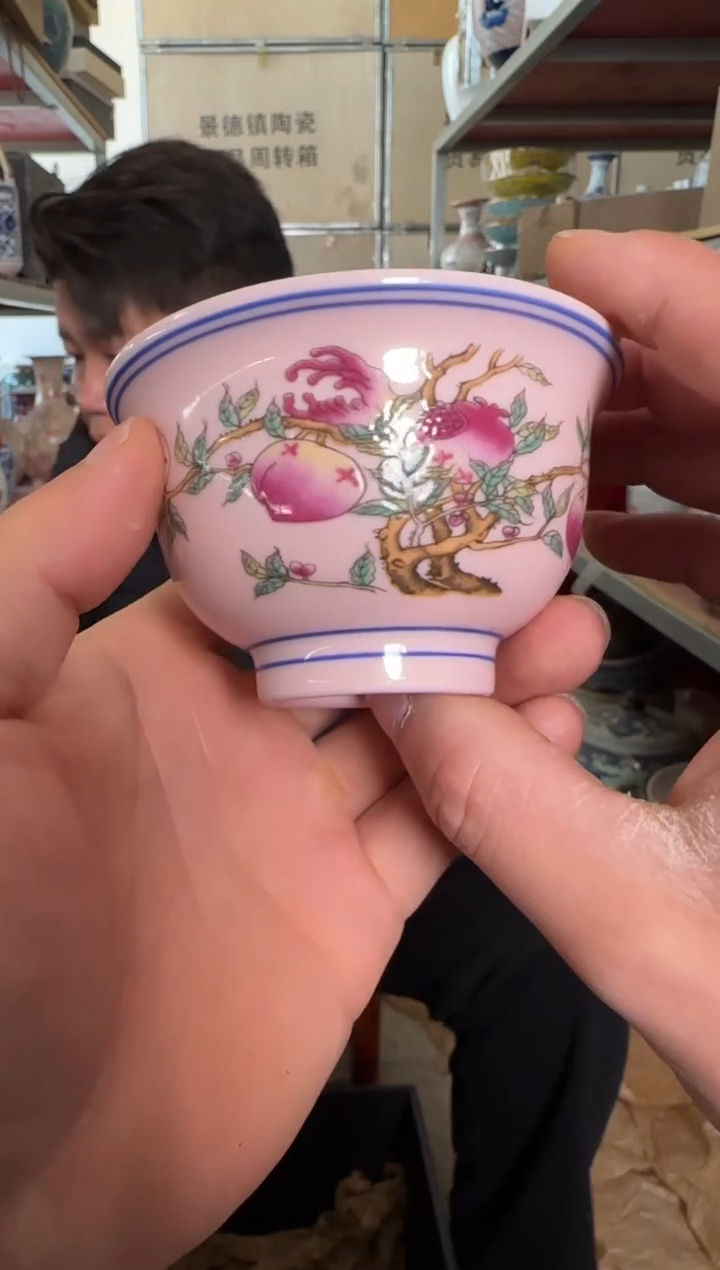 景德镇陶瓷摆件闪购23