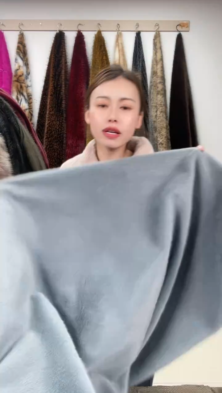 狐狸毛B67尺寸1.6*2