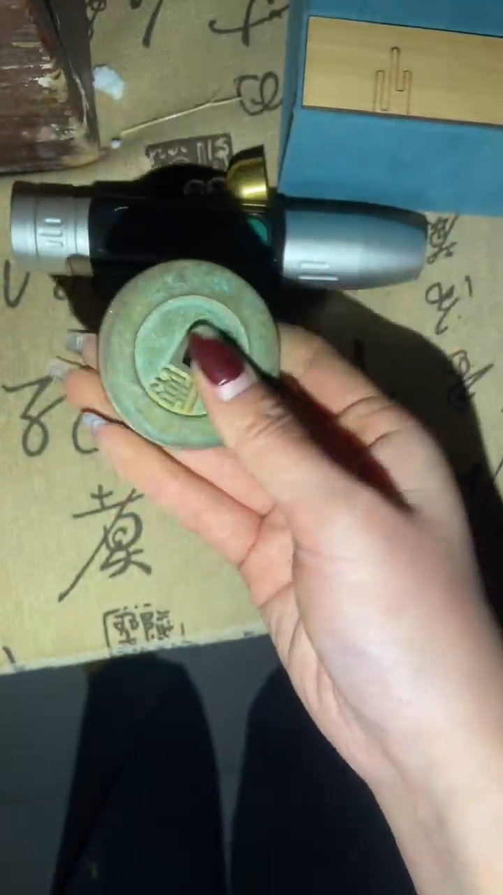 老物件孤品闪拍链接