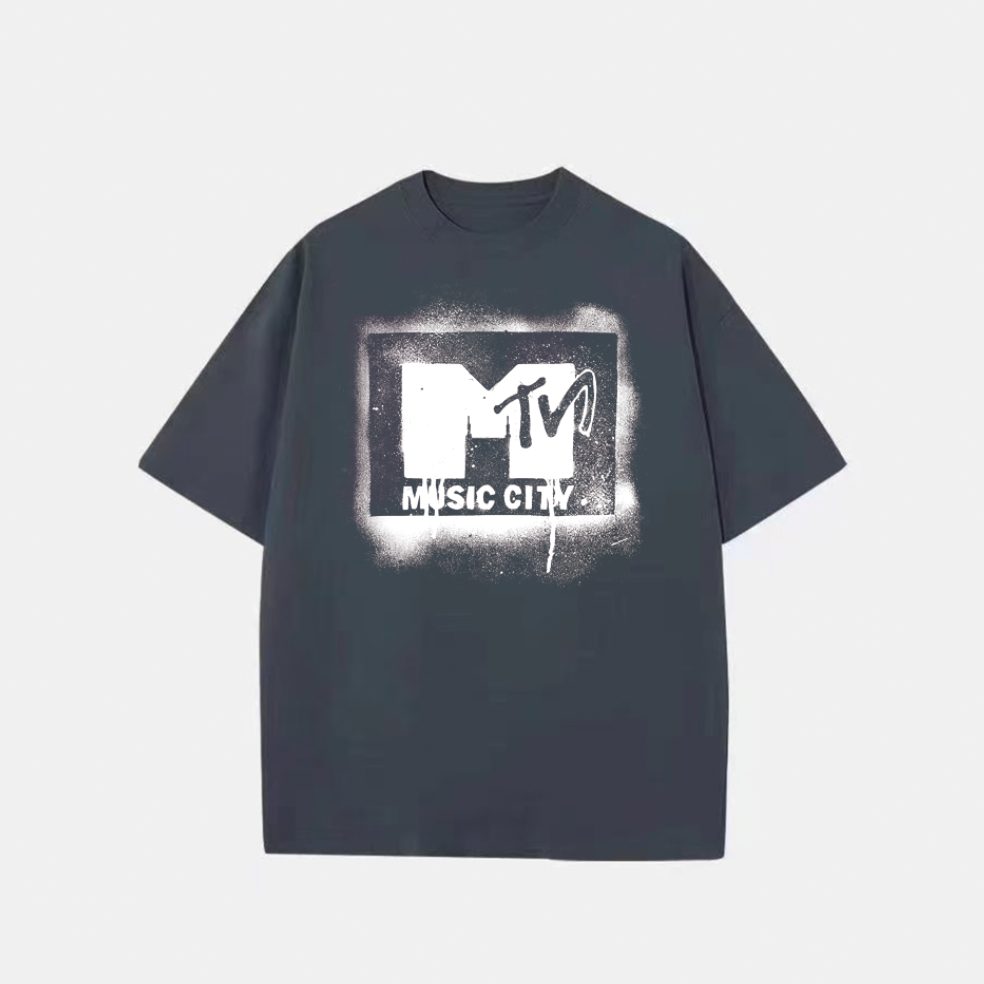 《断码捡漏》T-3392夏季时尚休闲短袖