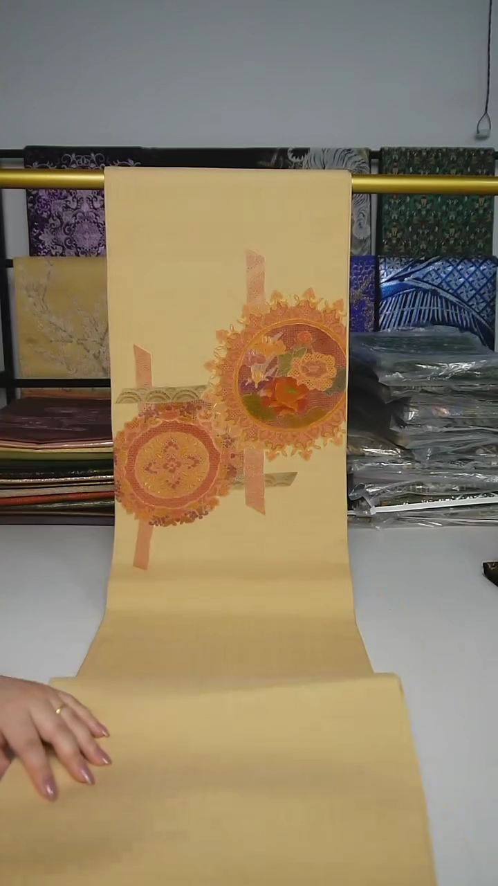 【闪购商品】织绣10 两通苏州刺绣特价