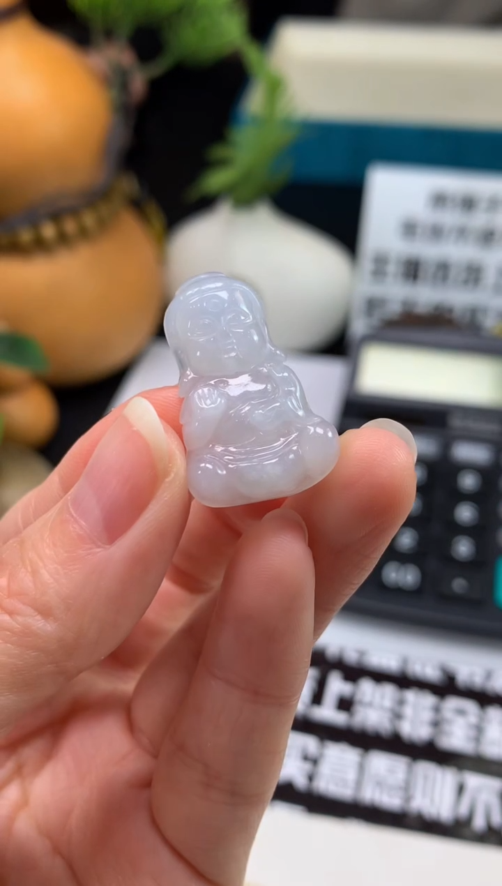 颈饰未镶嵌翡翠睿****5---118213