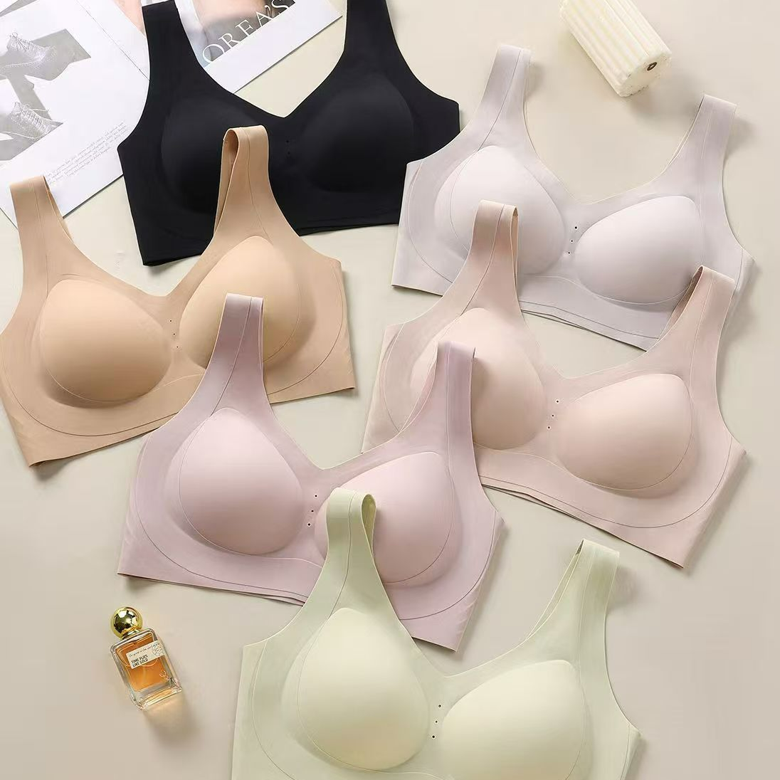 女士提拉内衣A21-A436