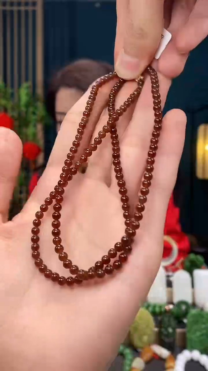 【闪购商品】和田玉长链未镶嵌长链