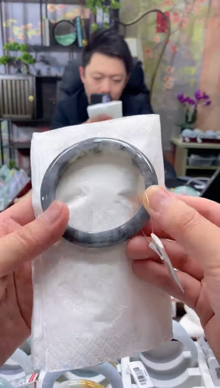 未镶嵌手镯翡翠284*-*****