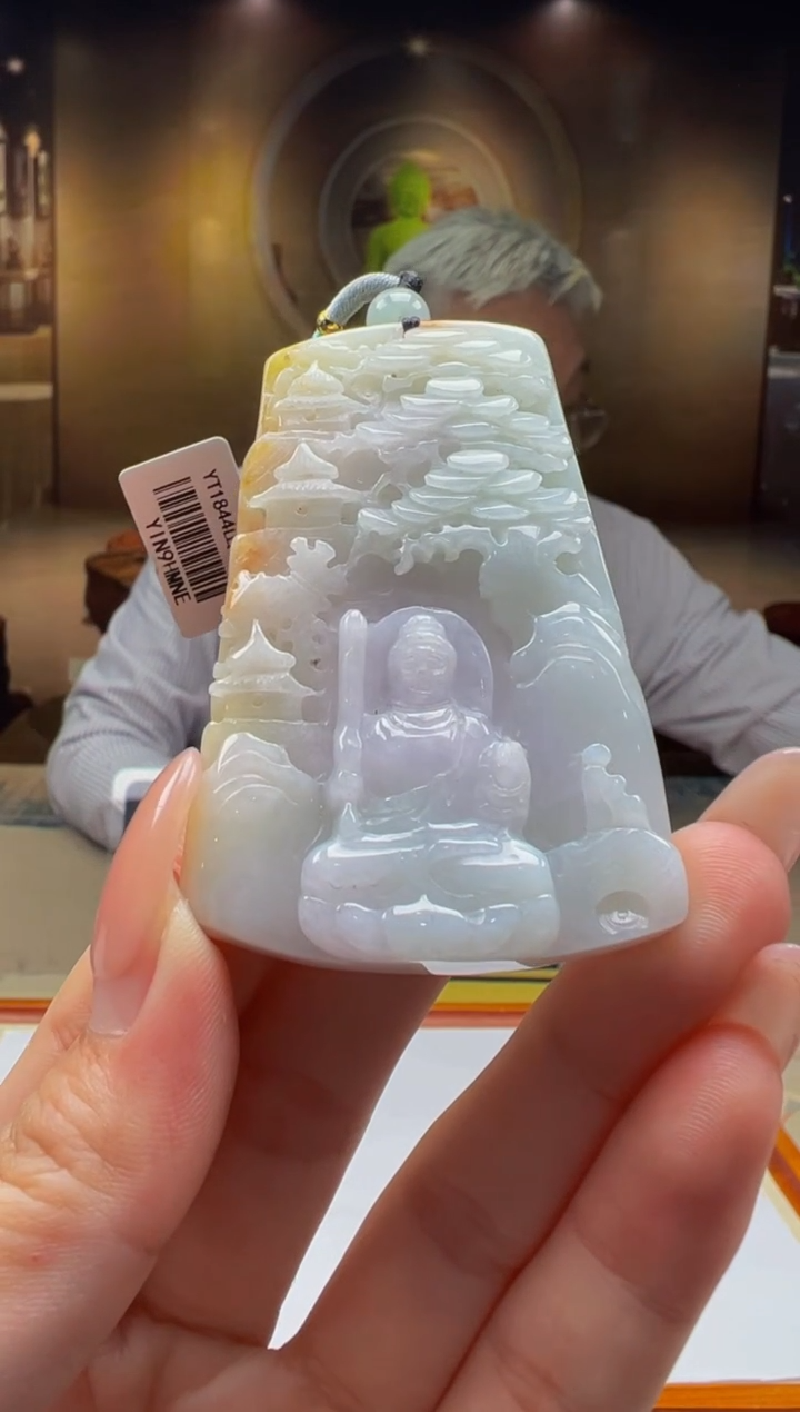 【闪购商品】定制翡翠未镶嵌Y2025-3-5-37