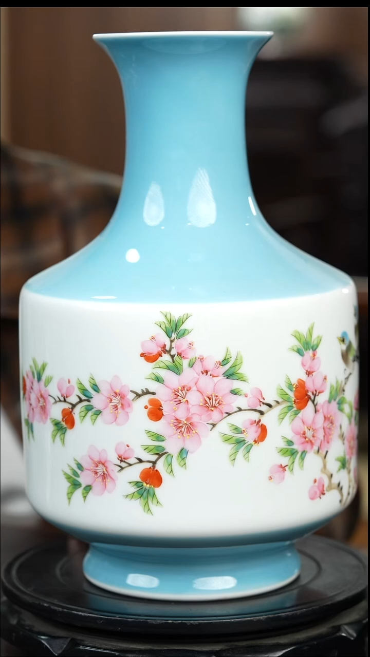 摆件瓷XYF0102景德镇