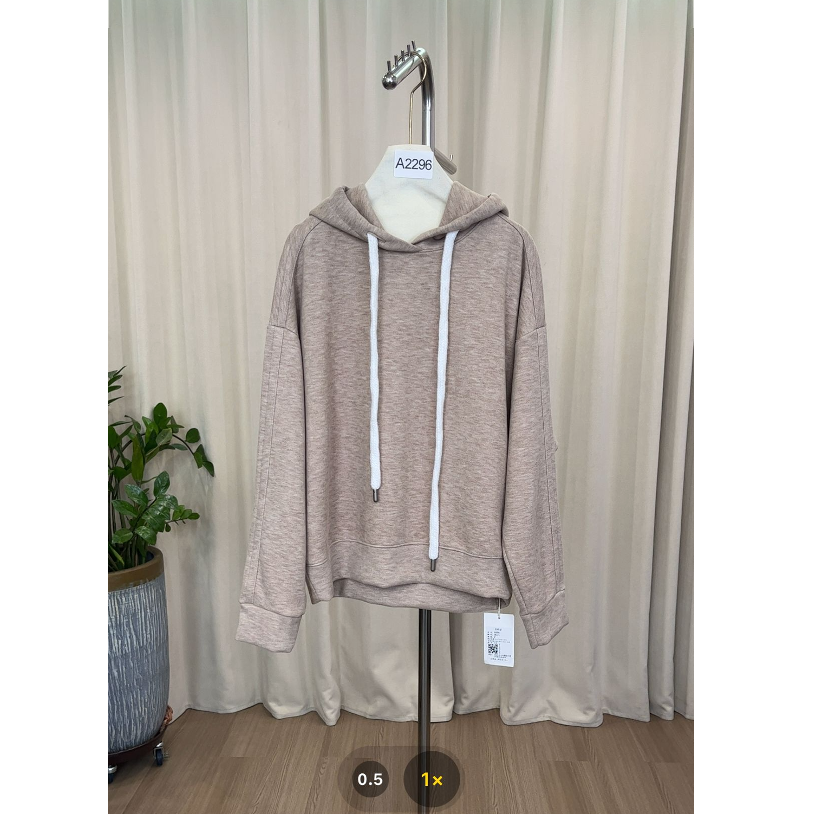 2296拾光家女装卫衣