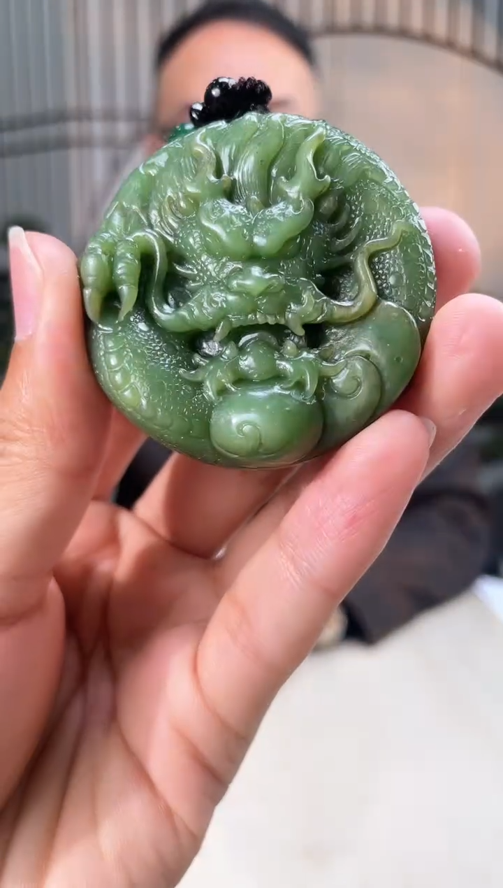 【闪购商品】定制和田玉多样性发货拍一发一 6055