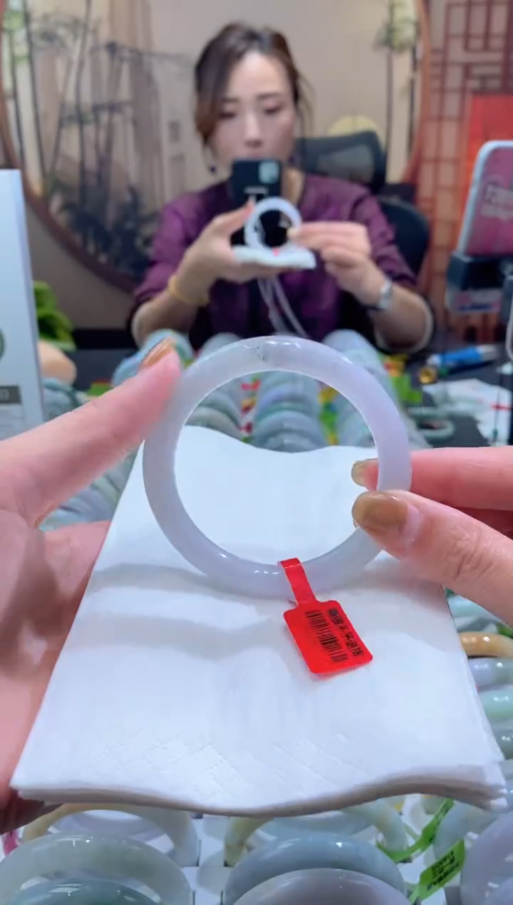 未镶嵌手镯翡翠000079346