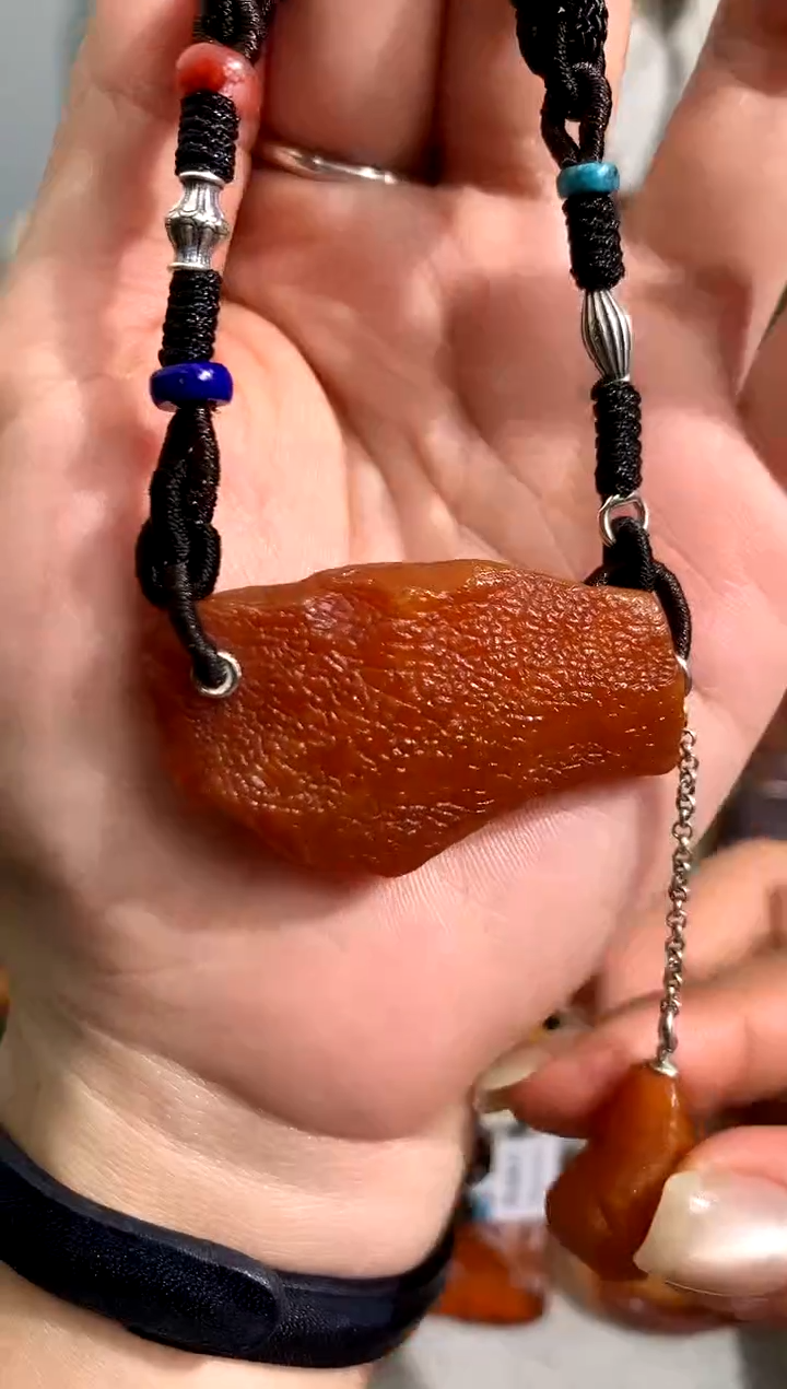 【闪购商品】蜜蜡裸石未镶嵌似玉