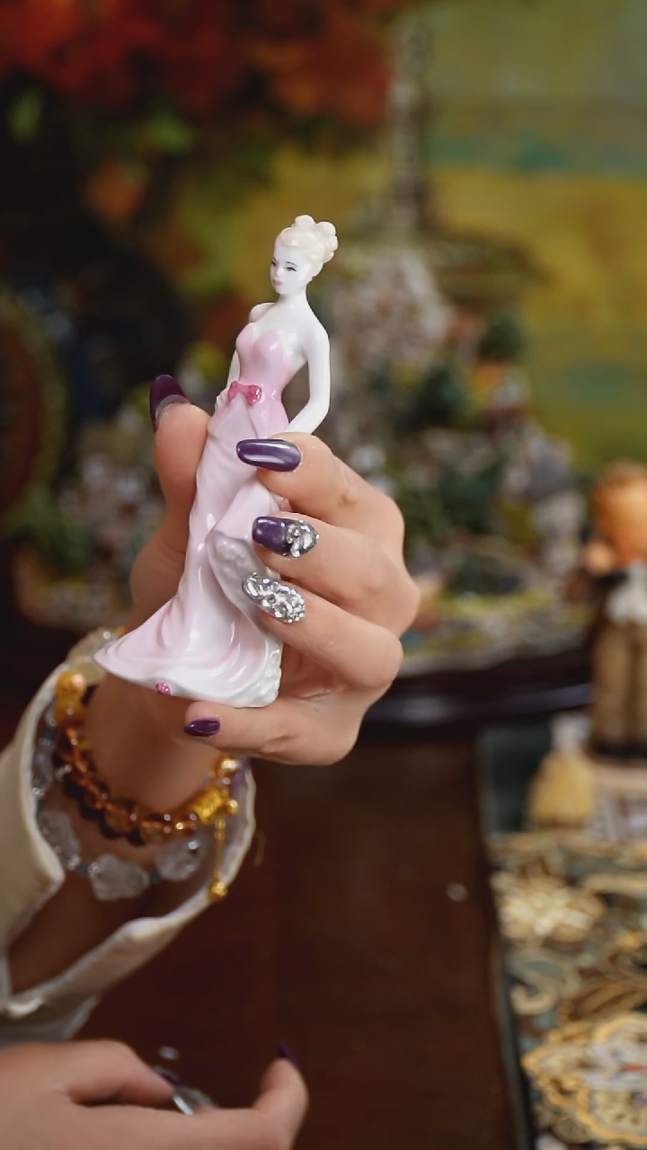 【闪购商品】摆件米多家中古器物 如图所示  3527