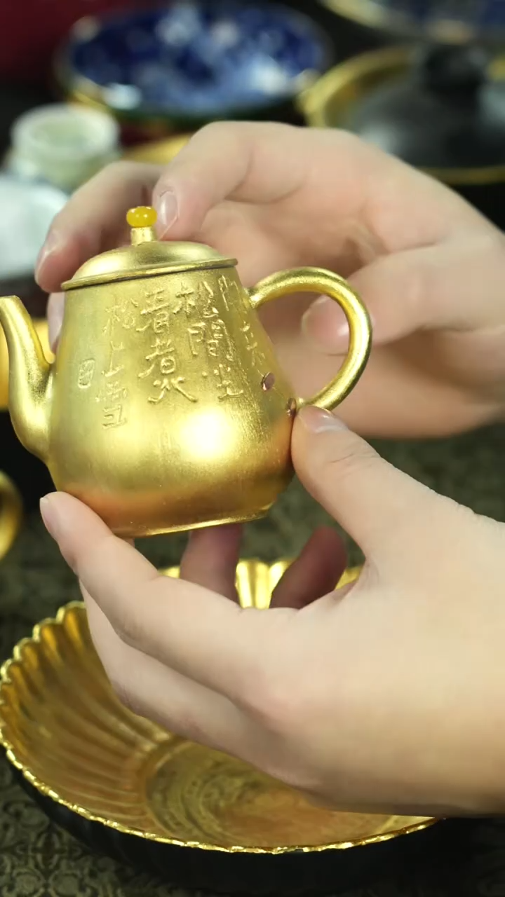 播播茶具，进来看看呗！