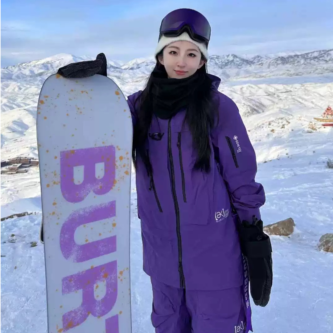 【直播过款】滑雪服套装滑雪服上衣裤子滑雪服全套滑雪服套装