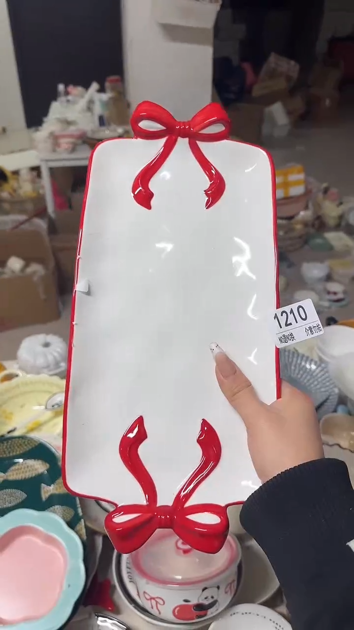 陶瓷手柄款微瑕四单包邮1210