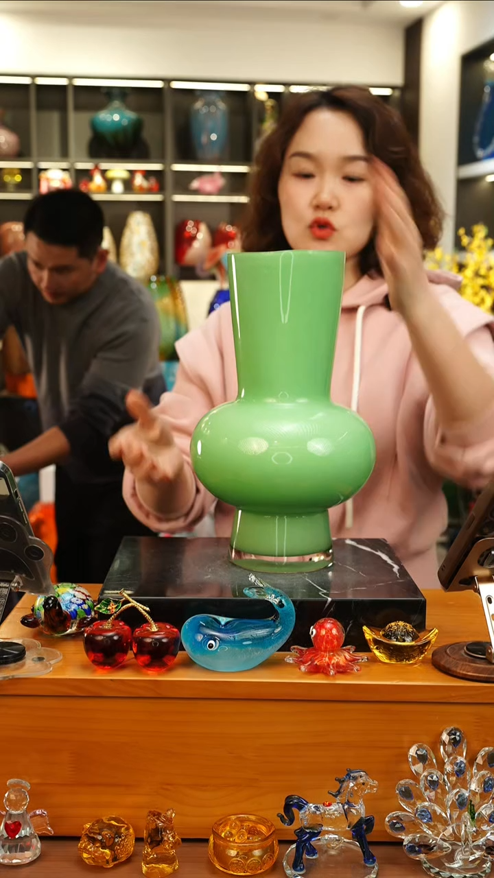 外贸花瓶花器花盆034