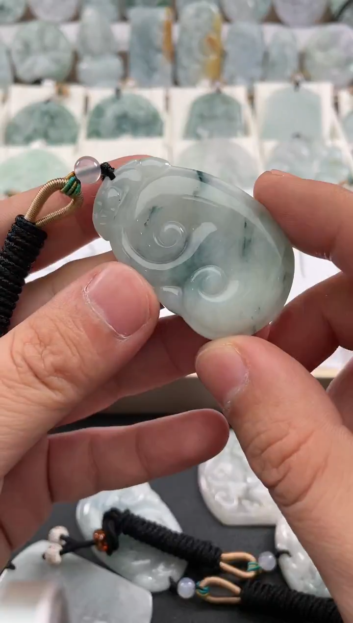 颈饰未镶嵌翡翠26/01/02/31