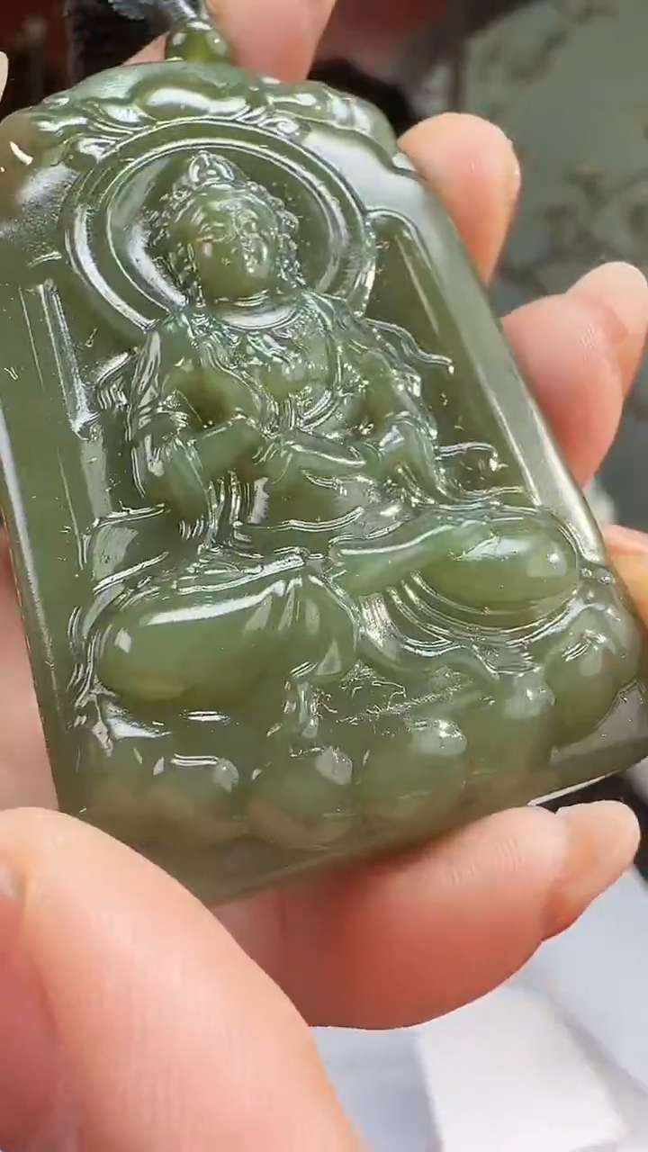 定制和田玉46754多样性发其一