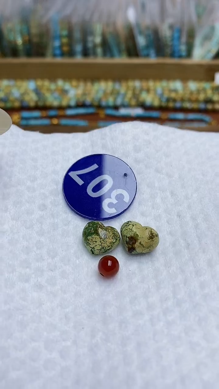 【闪购商品】玛瑙/玉髓珠子未镶嵌307
