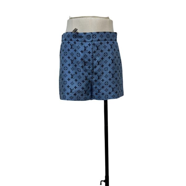 妃鱼/路易威登/桑蚕丝/裤子/95新/z零二一六