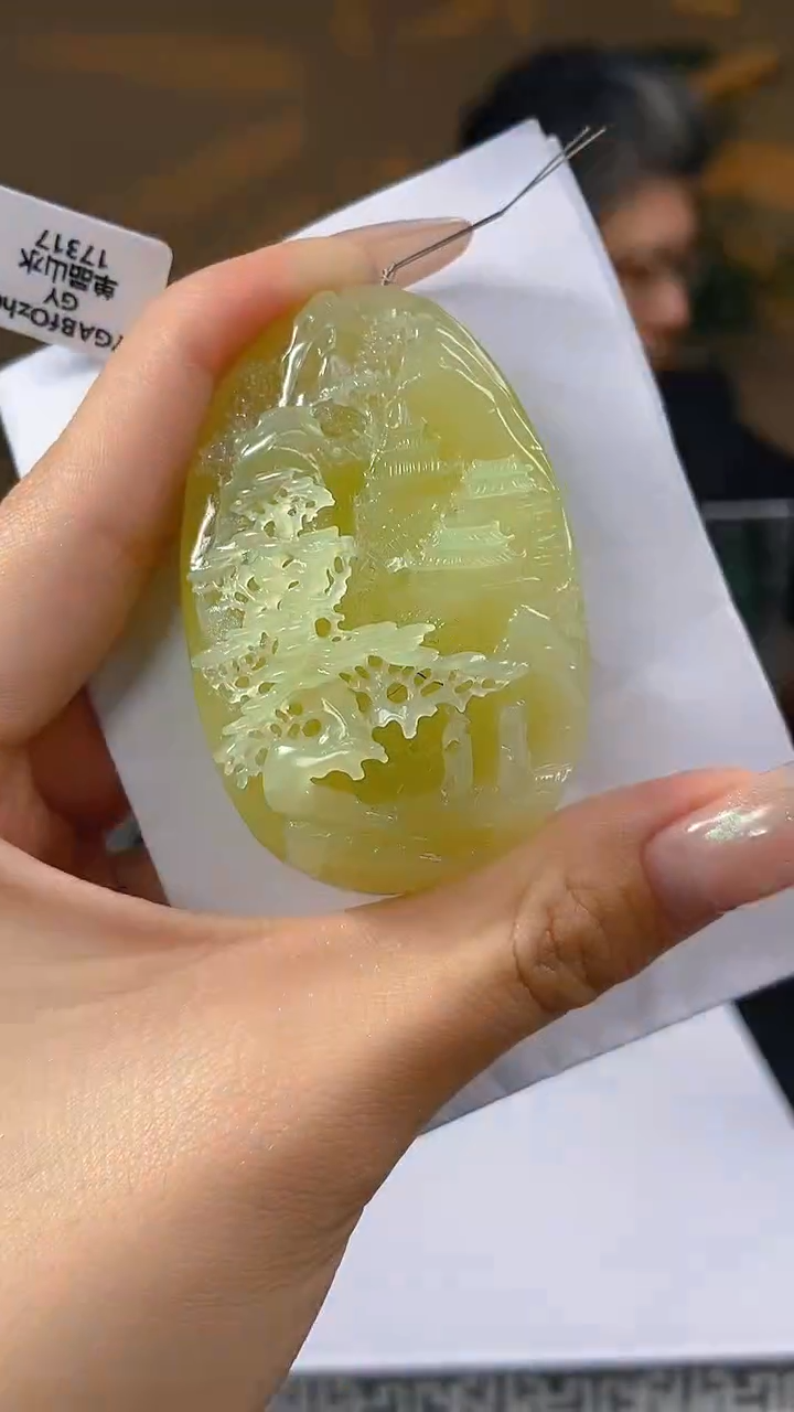 定制和田玉定制和田玉链接HTY045