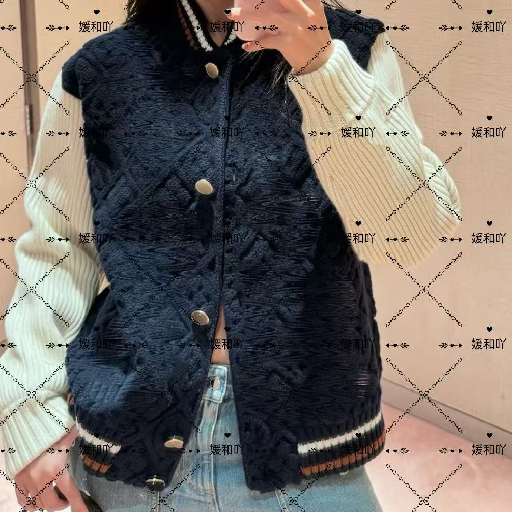 B355极简棒球短外套