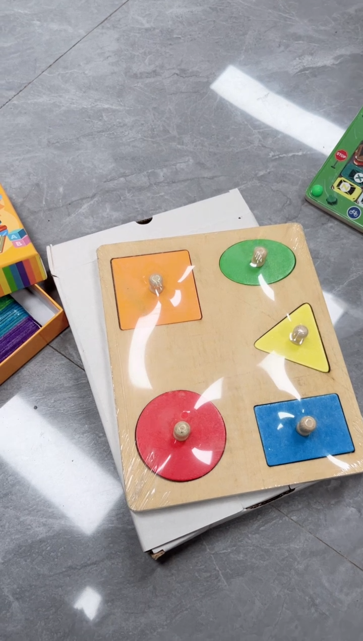 木小号形状手抓板