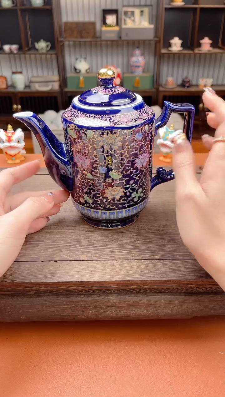 【闪购商品】柒禾茶器清仓福利品