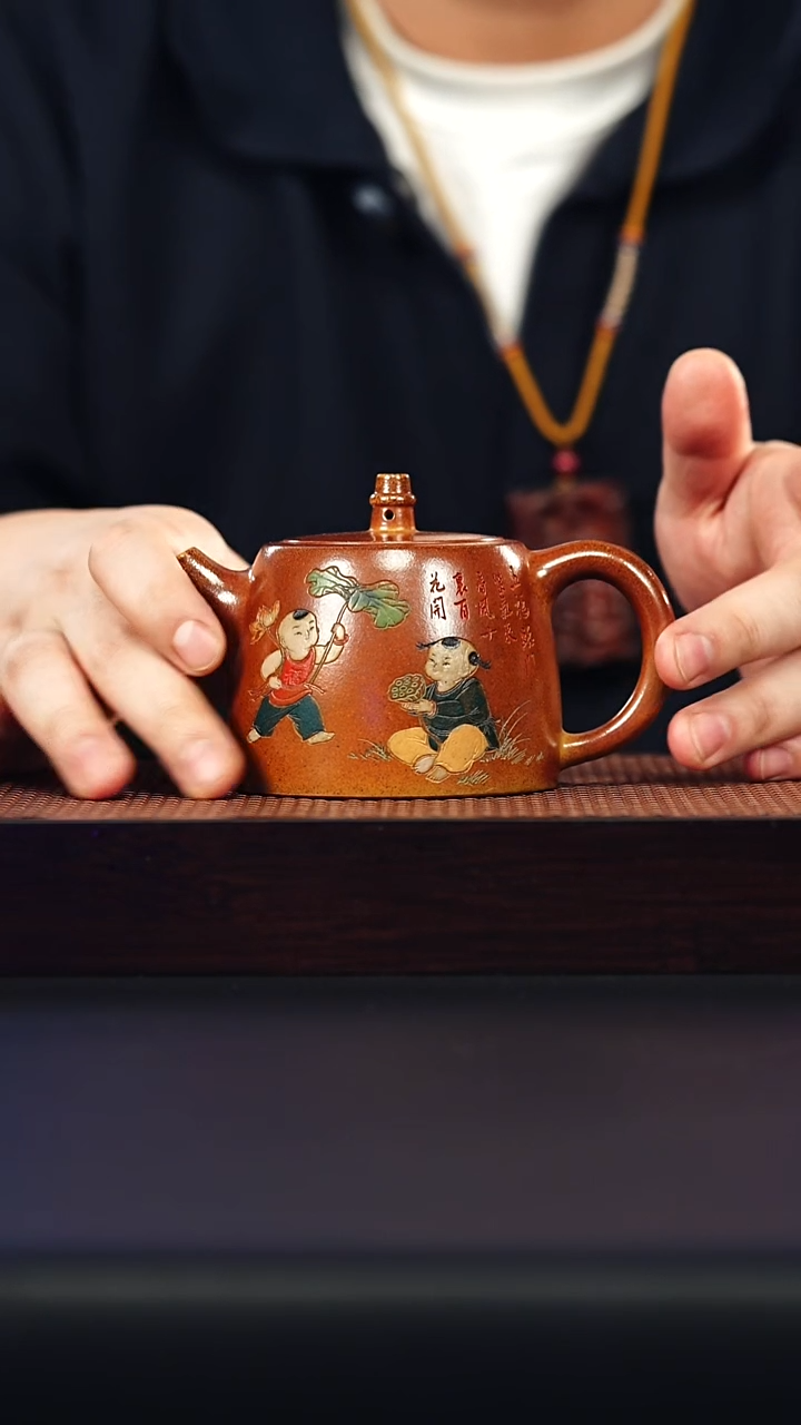 茶壶紫砂宜兴紫砂3