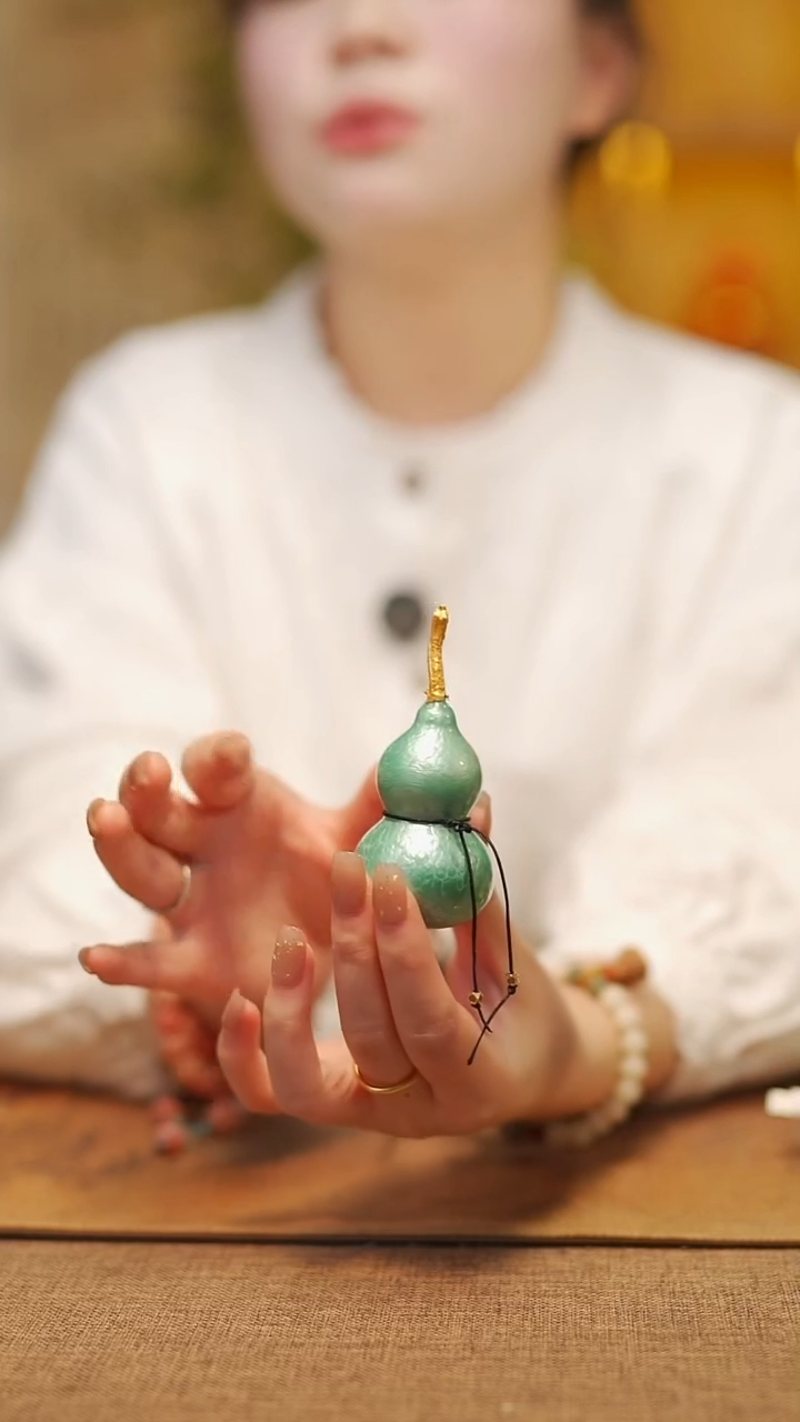 【闪购商品】713宴禾堂漆艺工艺小葫芦68