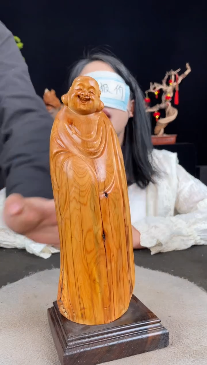 【闪购商品】柏木（崖柏）其他手工摆件,先抢先得!