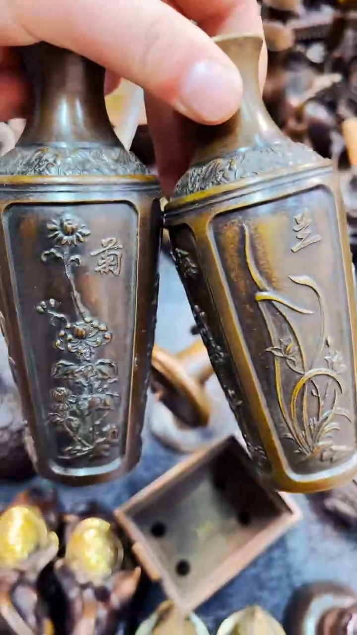 【闪购商品】精铜工匠 独具韵味