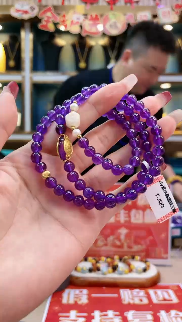 【闪购商品】水晶手链未镶嵌@@ZY31125010