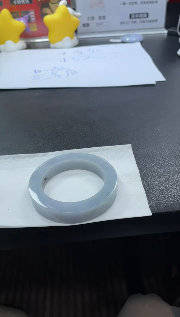 【闪购商品】定制翡翠手镯未镶嵌DDH82035