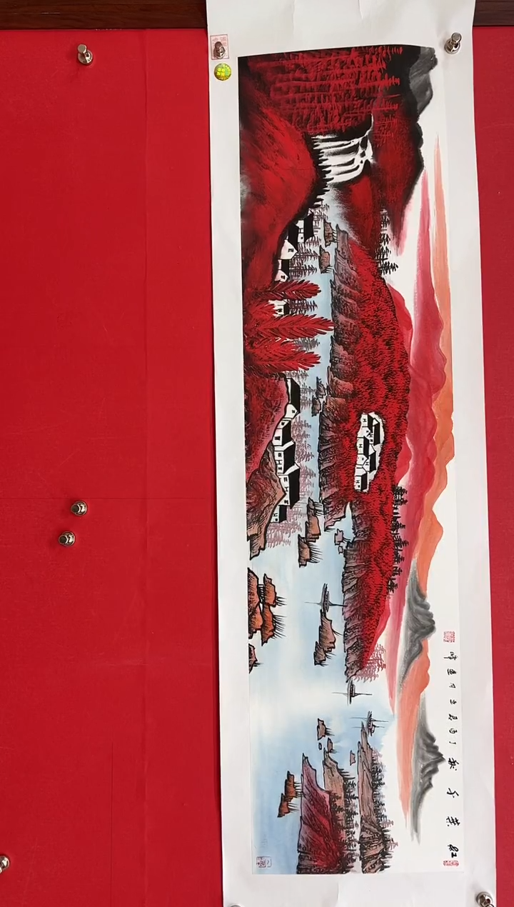 【闪购商品】国画莫远峰-书法/绘画24