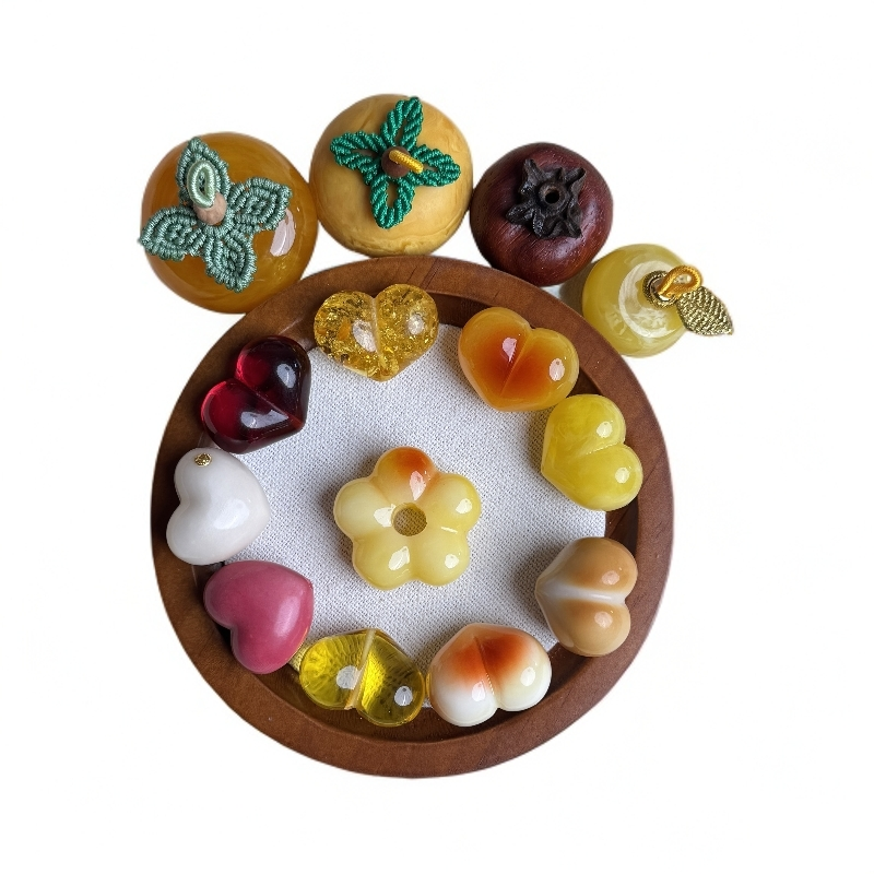 【编号01-50号】直播专用多样性选款手工DIY串珠配件半成品12/26