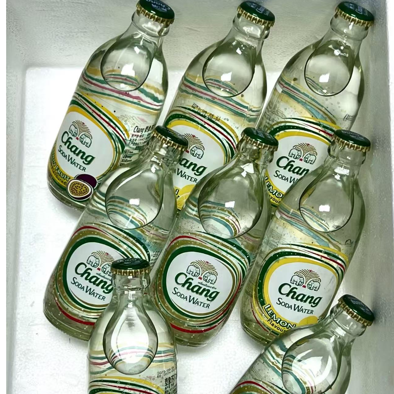 泰象泰国进口苏打水