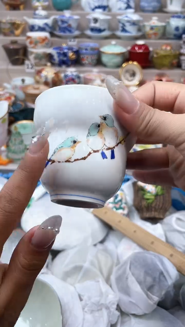 【闪购商品】云陶集市祝大家2025愿你所愿皆所得