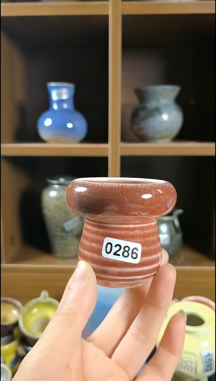 【闪购商品】红陶0286