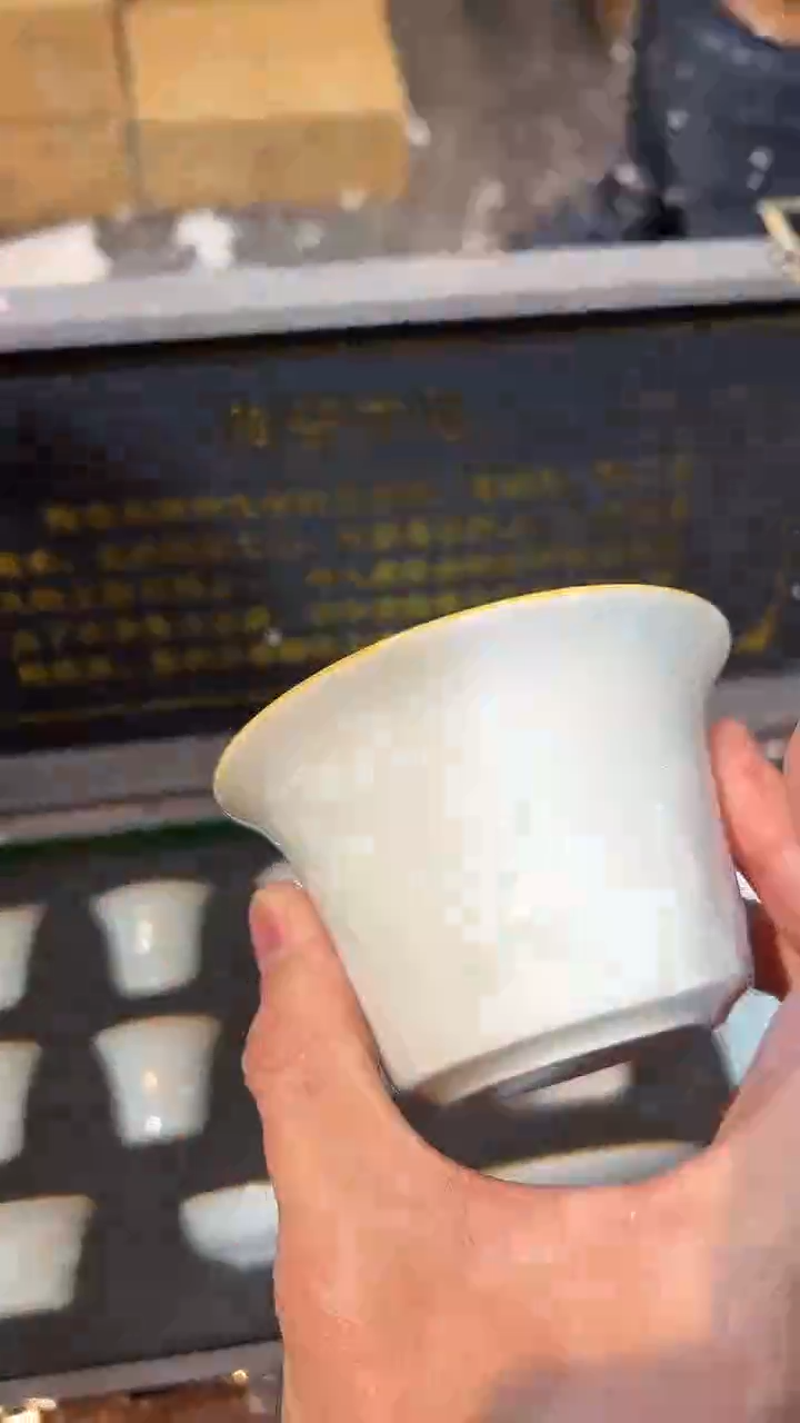 【闪购商品】清货缘圆茶器陶瓷茶具链接