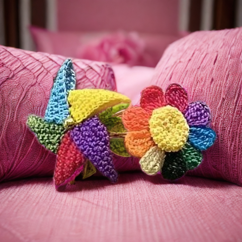 【啵啵间自选改价链接】微钩饰品手工默认微瑕