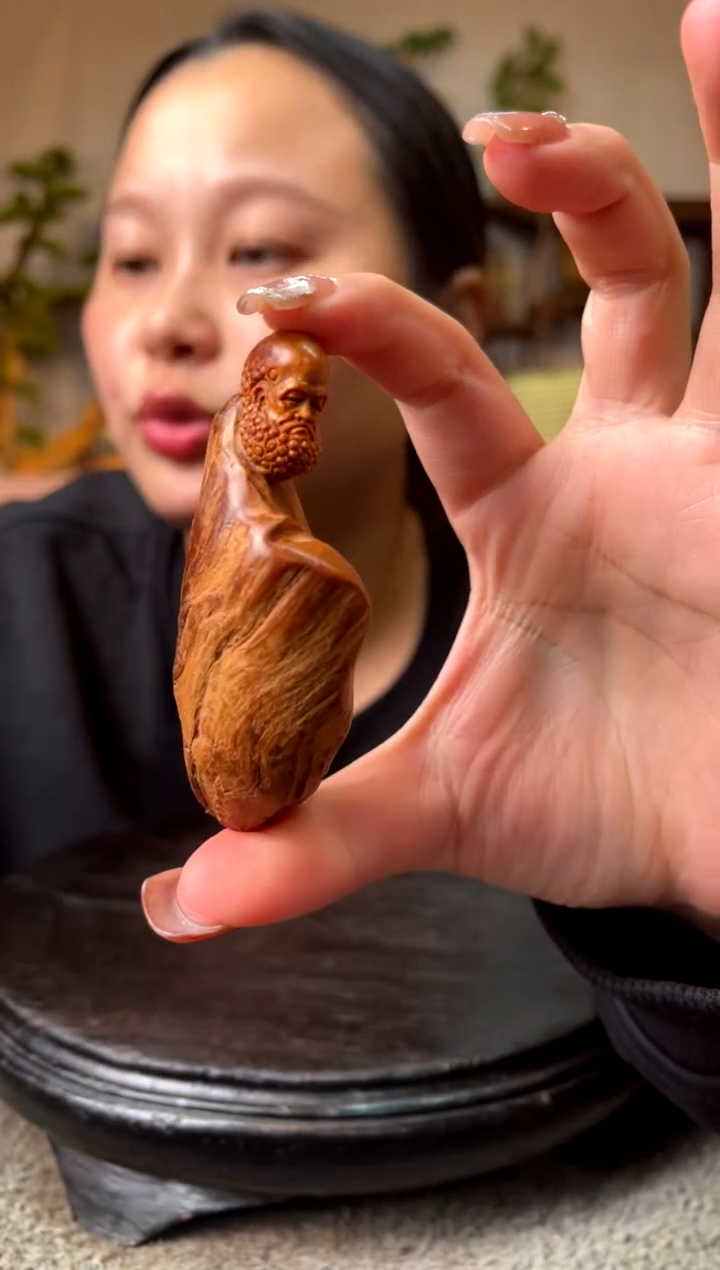 柏木（崖柏）崖柏小件