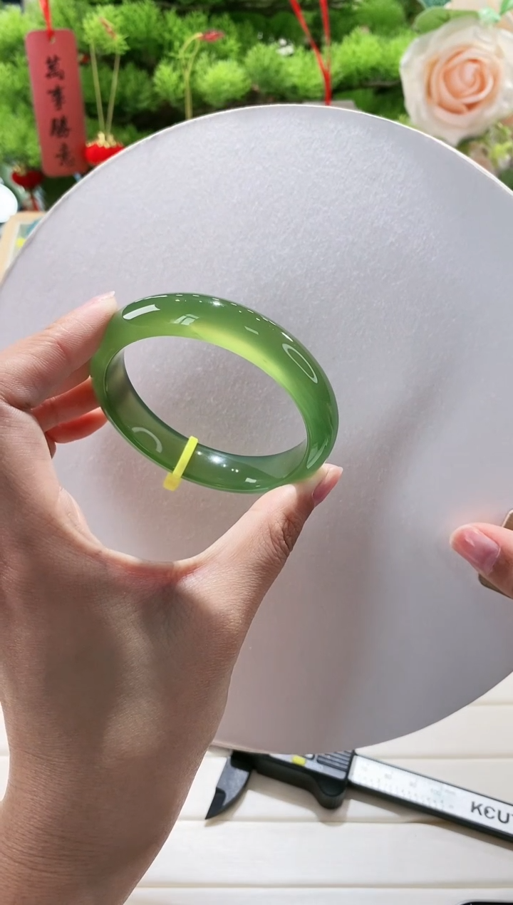 玛瑙/玉髓手镯未镶嵌97-54.8