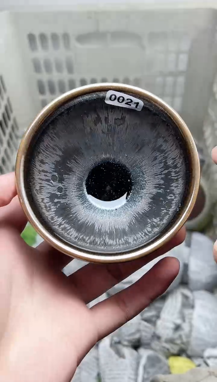 【闪购商品】茶盏021微瑕盏介意勿拍