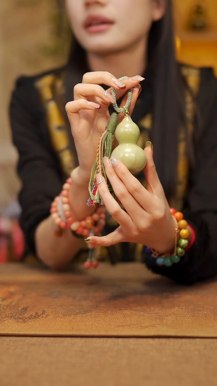 【闪购商品】724宴禾堂漆艺工艺小葫芦68