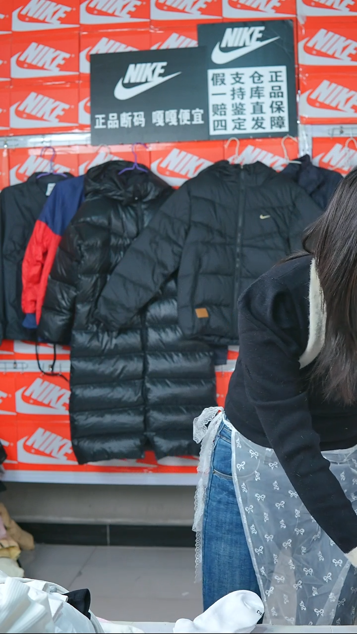 A 袜子黑6双闪购编码Nike/Jordan运动衣以直播间过款为准尺码