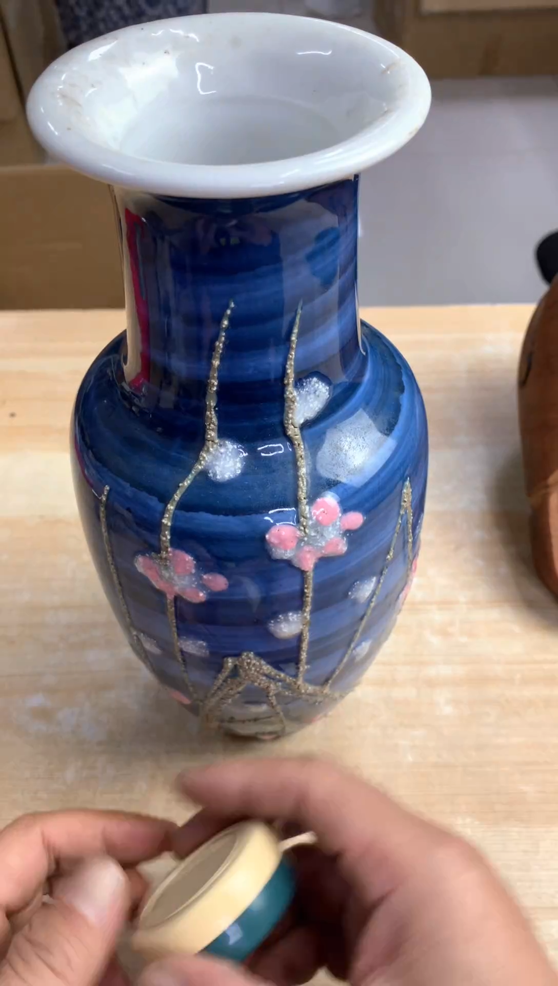 陶瓷默认微瑕，no退no换，介意勿拍