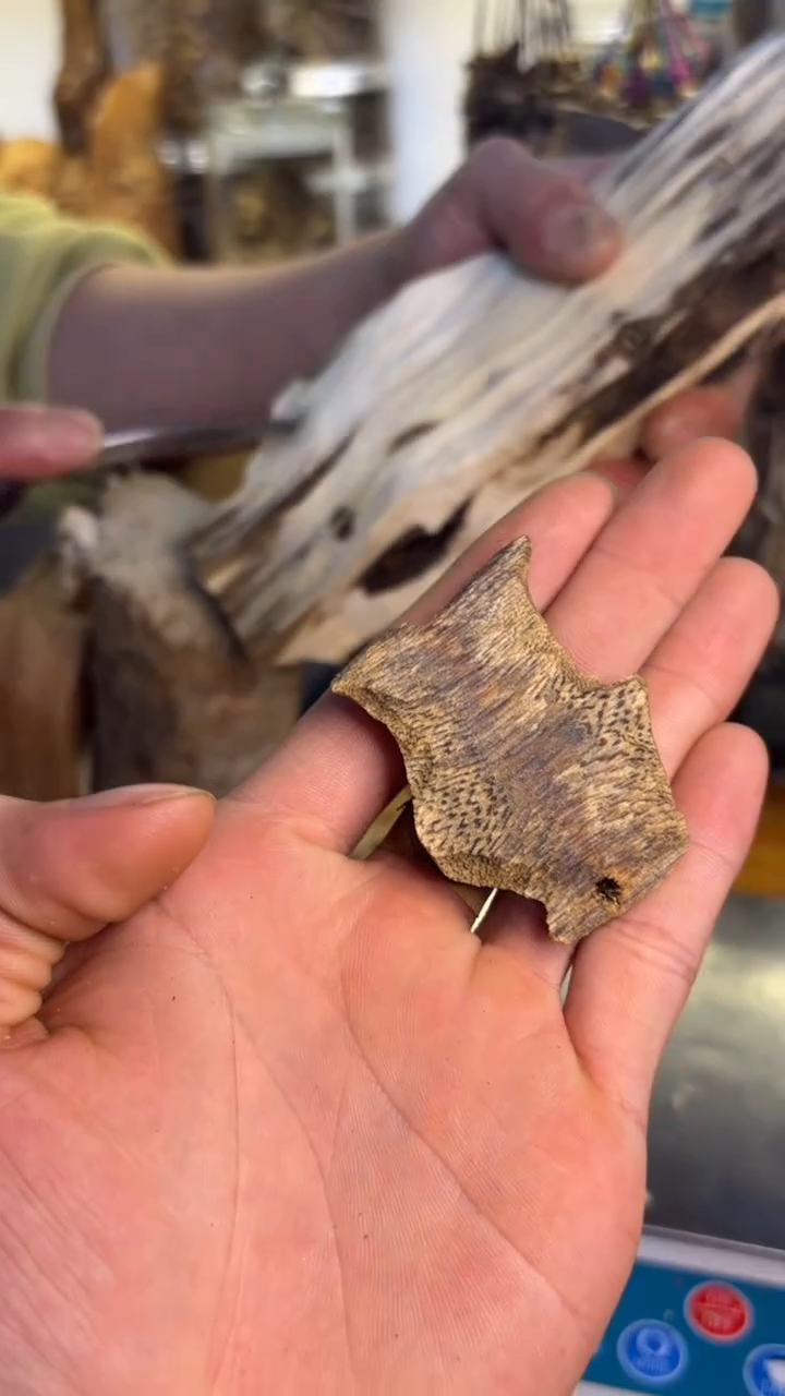 沉香沉香碎屑千里香品种5.4克